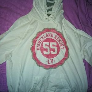 Disneyland resort hoodie